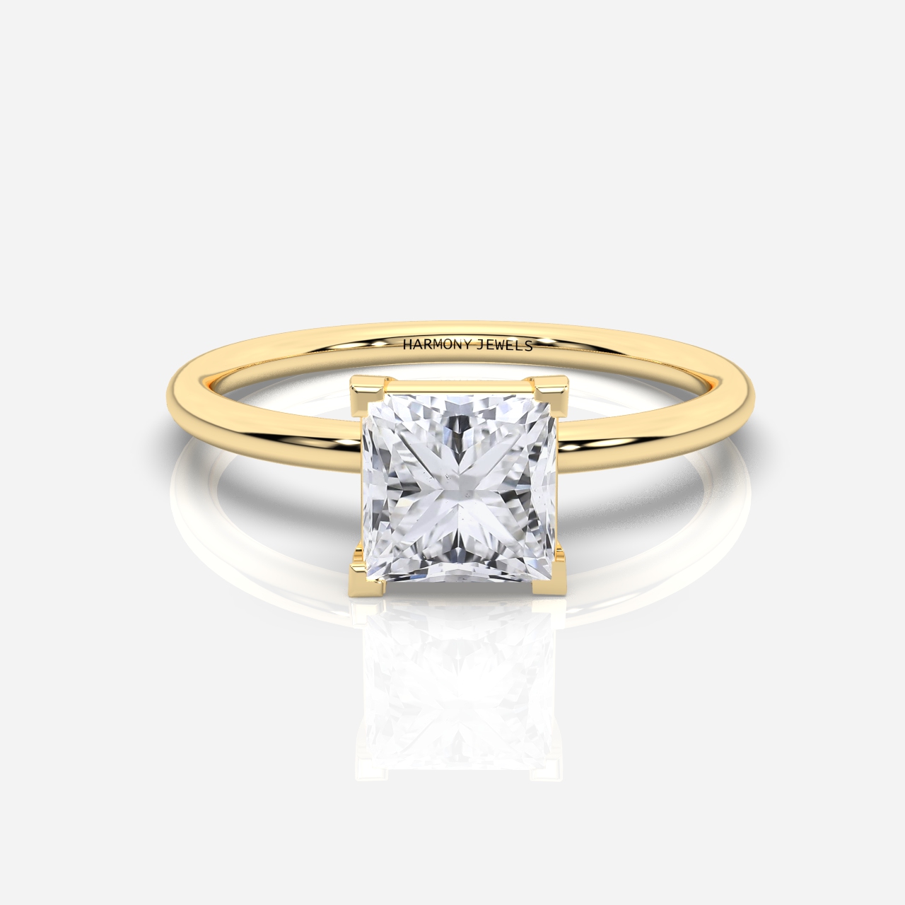 Juliette Solitaire Princess